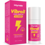 INTIMATELINE INTYMATE – HUILE INTIME VIBROIL POUR SON EFFET VIBRANT 15 ML
