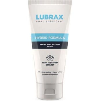 INTIMATELINE - LUBRAX HYBRID LUBRIFIANT ANAL HYBRIDE 100 ML-INTIMATELINE INTIMATELINE-sextoys-lingerie-bdsm-hygiène-sexshop