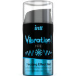 INTT - PUISSANT GEL VIBRANT STIMULANT INTIME FR O EFFET 15ML-INTT UNISEX AROUSAL GEL-sextoys-lingerie-bdsm-hygiène-sexshop