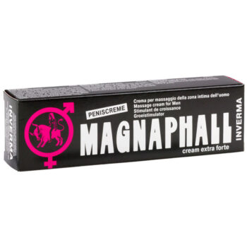 INVERMA - CRÈME MAGNAPHALL EXTRA FORTE-INVERMA-sextoys-lingerie-bdsm-hygiène-sexshop
