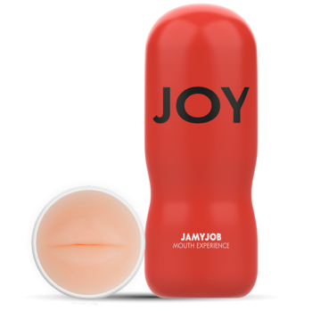 JAMYJOB - MASTURBATEUR  PUISSANCE BOUCHE-JAMYJOB-sextoys-lingerie-bdsm-hygiène-sexshop