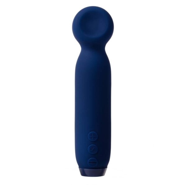 JE JOUE - VITA BULLET BLEU COBALT-JE JOUE-sextoys-lingerie-bdsm-hygiène-sexshop