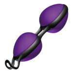 JOYDIVION JOYBALLS - BOULES CHINOIS SECRET NOIRES ET LILAS-JOYDIVISION JOYBALLS-sextoys-lingerie-bdsm-hygiène-sexshop