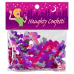 KHEPER GAMES - NAUGTHY CONFETTI MULTI OS-KHEPER GAMES-sextoys-lingerie-bdsm-hygiène-sexshop