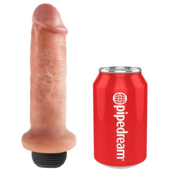 KING COCK - 17.8 CM GODE ÉJACULANTE-KING COCK-sextoys-lingerie-bdsm-hygiène-sexshop