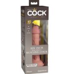 KING COCK – ELITE GODE RÉALISTE EN SILICONE 15.2 CM