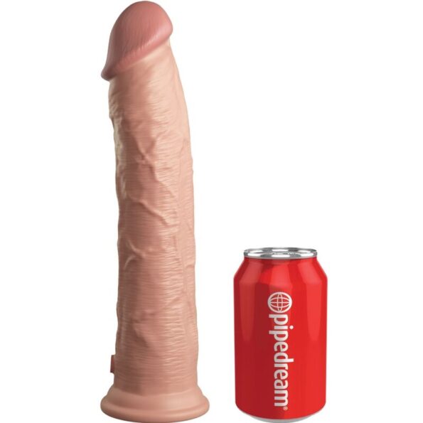 KING COCK - ELITE GODE RÉALISTE EN SILICONE 28 CM-KING COCK-sextoys-lingerie-bdsm-hygiène-sexshop