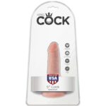 KING COCK – GODE AVEC COUILLES 14 CM CHAIR