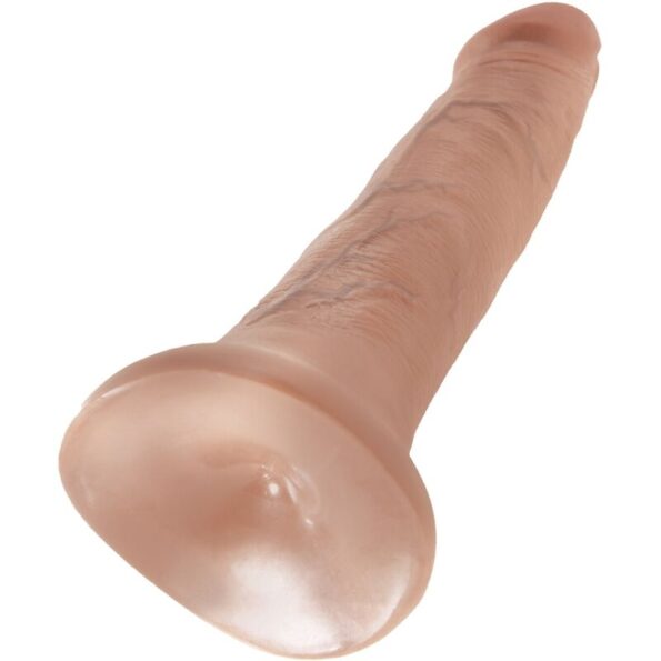 KING COCK - PÉNIS RÉALISTE 12 CM CARAMEL-KING COCK-sextoys-lingerie-bdsm-hygiène-sexshop