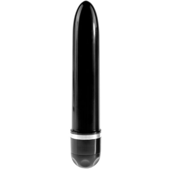 KING COCK - VIBRATEUR RIGIDE RÉALISTE 25.4 CM NATUREL-KING COCK-sextoys-lingerie-bdsm-hygiène-sexshop