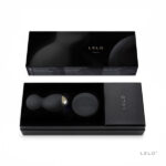 LELO – BADGE BOULES HULA NOIRES