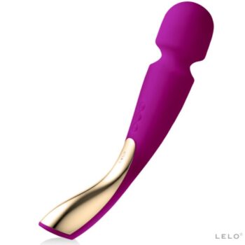 LELO - BAGUETTE INTELLIGENTE 2 BORDEAUX-LELO-sextoys-lingerie-bdsm-hygiène-sexshop