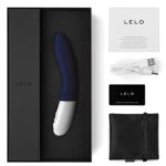 LELO - BILLY 2 BLEU PROFOND-LELO-sextoys-lingerie-bdsm-hygiène-sexshop