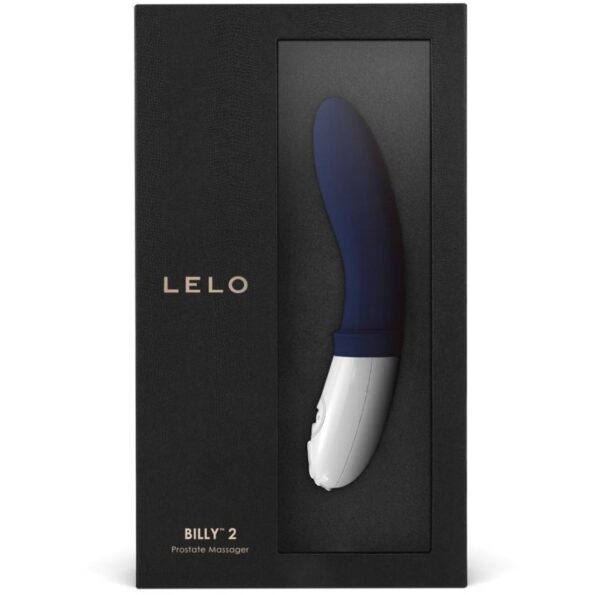 LELO - BILLY 2 BLEU PROFOND-LELO-sextoys-lingerie-bdsm-hygiène-sexshop