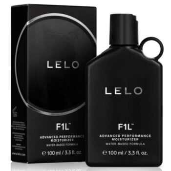 LELO - F1L LUBRIFIANT HYDRATANT AVANCÉ 100 ML-LELO-sextoys-lingerie-bdsm-hygiène-sexshop