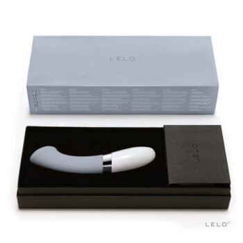 LELO - GIGI 2 VIBRATEUR COOL GRIS-LELO-sextoys-lingerie-bdsm-hygiène-sexshop