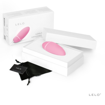 LELO - LUNA SMART BILLE ROSE-LELO-sextoys-lingerie-bdsm-hygiène-sexshop