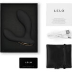 LELO – MASSEUR DE PROSTATE HUGO 2 NOIR