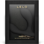 LELO – MASSEUR DE PROSTATE HUGO 2 NOIR