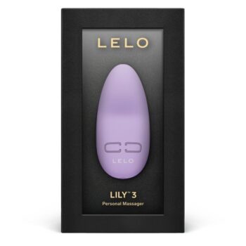 LELO - MASSEUR PERSONNEL LILY 3 - LAVANDE-LELO-sextoys-lingerie-bdsm-hygiène-sexshop