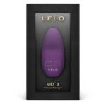 LELO – MASSEUR PERSONNEL LILY 3 – VIOLET