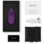 LELO – MASSEUR PERSONNEL LILY 3 – VIOLET