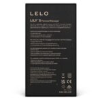 LELO – MASSEUR PERSONNEL LILY 3 – VIOLET