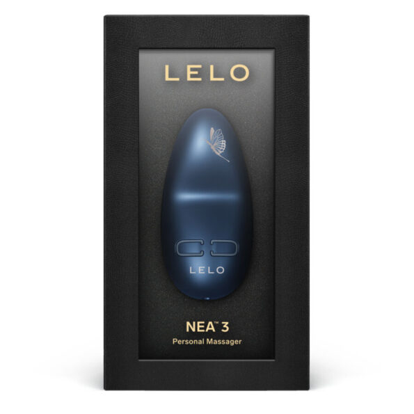 LELO - MASSEUR PERSONNEL NEA 3 - BLEU-LELO-sextoys-lingerie-bdsm-hygiène-sexshop