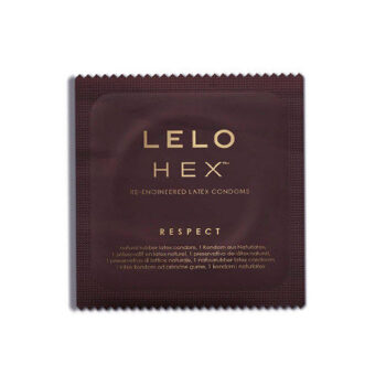 LELO - PRÉSERVATIFS HEX RESPECT XL 36 PACK-LELO-sextoys-lingerie-bdsm-hygiène-sexshop