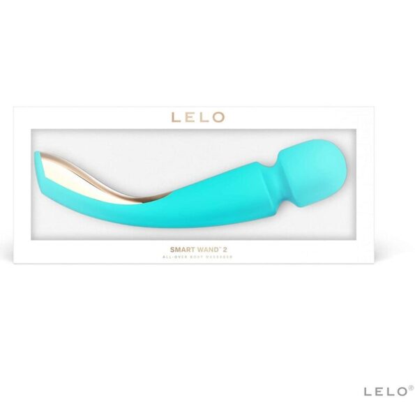 LELO - SMART MEDIUM WAND 2 AQUA MASSAGER-LELO-sextoys-lingerie-bdsm-hygiène-sexshop