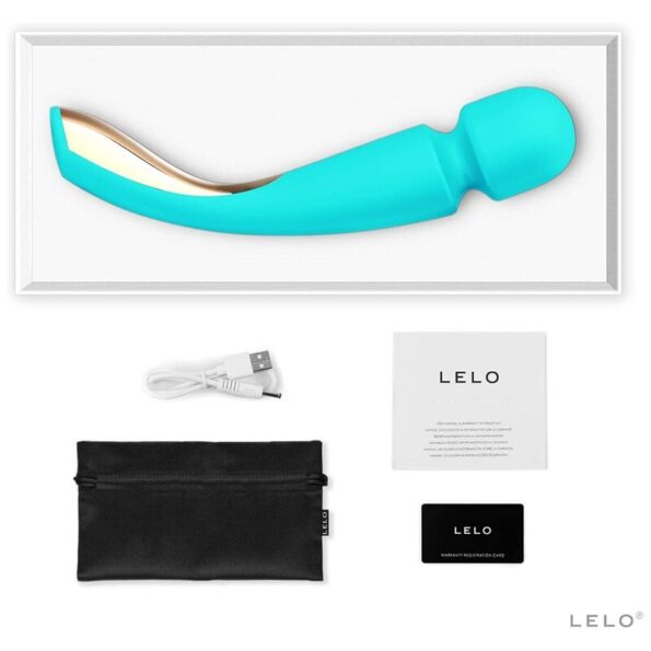 LELO - SMART MEDIUM WAND 2 AQUA MASSAGER-LELO-sextoys-lingerie-bdsm-hygiène-sexshop