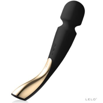 LELO - SMART WAND 2 NOIR-LELO-sextoys-lingerie-bdsm-hygiène-sexshop