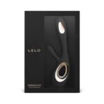 LELO – SORAYA WAVE VIBRATEUR LAPIN NOIR