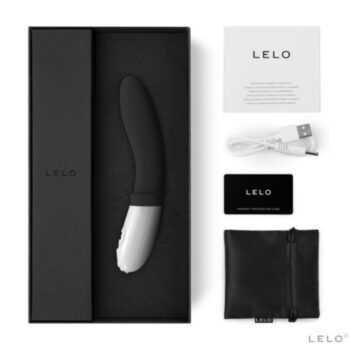 LELO - VIBRAEUR ANAL BILLY 2 NOIR-LELO-sextoys-lingerie-bdsm-hygiène-sexshop