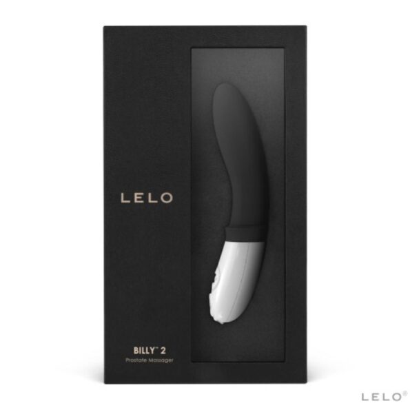 LELO - VIBRAEUR ANAL BILLY 2 NOIR-LELO-sextoys-lingerie-bdsm-hygiène-sexshop