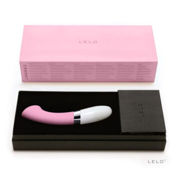 LELO - VIBRATEUR GIGI 2 ROSE-LELO-sextoys-lingerie-bdsm-hygiène-sexshop