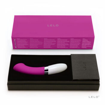 LELO - VIBRATEUR GIGI 2 ROSE PROFOND-LELO-sextoys-lingerie-bdsm-hygiène-sexshop