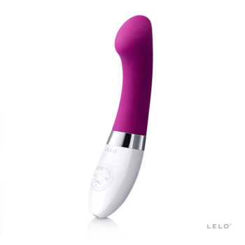LELO - VIBRATEUR GIGI 2 ROSE PROFOND-LELO-sextoys-lingerie-bdsm-hygiène-sexshop