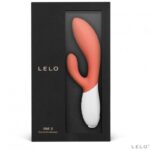 LELO – VIBRATEUR LAPIN CORAIL LUXE INA 3