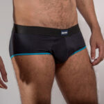 MACHO – MS24B CULOTTE BLEU FONCÉ M