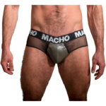 MACHO – MX24NB SLIP NOIR XL