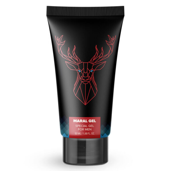 MARAL GEL - AUGMENTATION PÉNIS 50 ML-MARAL GEL-sextoys-lingerie-bdsm-hygiène-sexshop