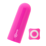 MORESSA – NIX VIBRATEUR TÉLÉCOMMANDE ROSE