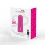 MORESSA – NIX VIBRATEUR TÉLÉCOMMANDE ROSE