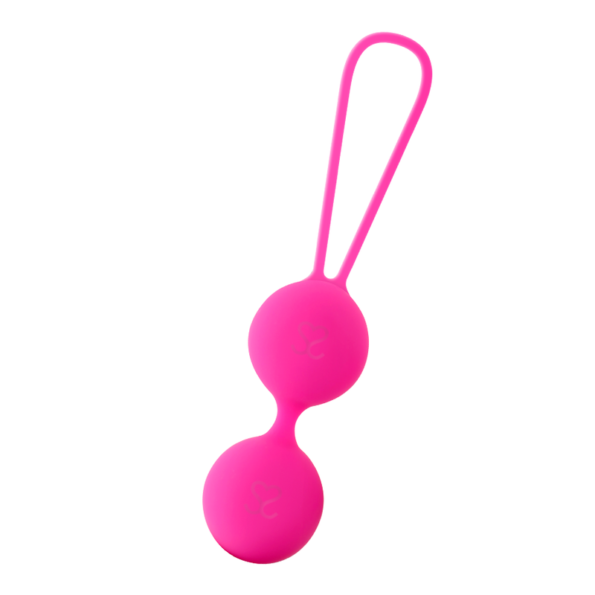 MORESSA - OSIAN DEUX SILICONE PREMIUM ROSE-MORESSA-sextoys-lingerie-bdsm-hygiène-sexshop