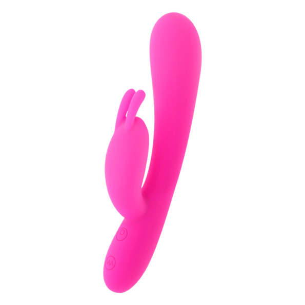 MORESSA - TELMO RECHARGEABLE EN SILICONE PREMIUM-MORESSA-sextoys-lingerie-bdsm-hygiène-sexshop