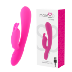 MORESSA – TELMO RECHARGEABLE EN SILICONE PREMIUM