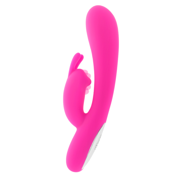 MORESSA - TELMO RECHARGEABLE EN SILICONE PREMIUM-MORESSA-sextoys-lingerie-bdsm-hygiène-sexshop