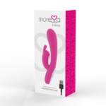 MORESSA – TELMO RECHARGEABLE EN SILICONE PREMIUM