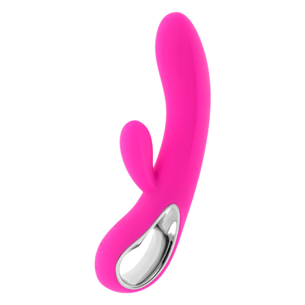 MORESSA - TROY RECHARGEABLE EN SILICONE PREMIUM-MORESSA-sextoys-lingerie-bdsm-hygiène-sexshop